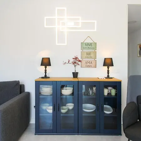 Lovely In With Kitchenette
