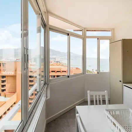 Apartment Lovely In With Kitchenette Fuengirola
