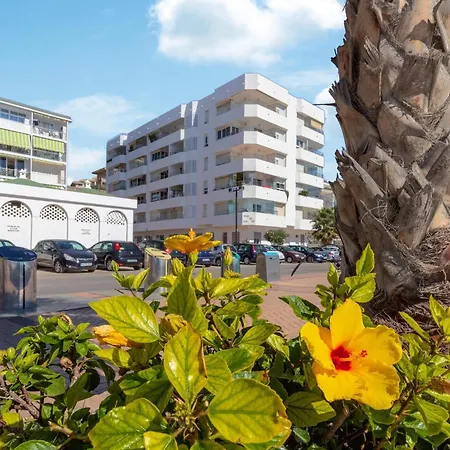 Apartment Lovely In With Kitchenette Fuengirola